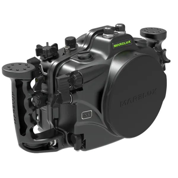Marelux MX-R6 II housing for Canon EOS R6II/EOS R6 Mirrorless Digital Camera (Custom colors)