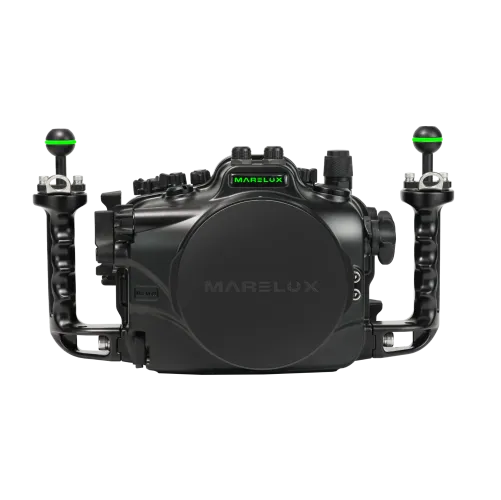 Marelux MX-R6 II housing for Canon EOS R6II/EOS R6 Mirrorless Digital Camera