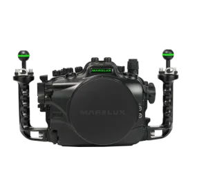 Marelux MX-R6 II housing for Canon EOS R6II/EOS R6 Mirrorless Digital Camera