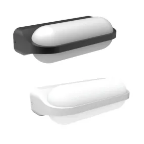 Marina Outdoor Up/Down LED Wall Light S/M (Dark Grey/White) CLA Lighting - PL-MARINA1, PL-MARINA2