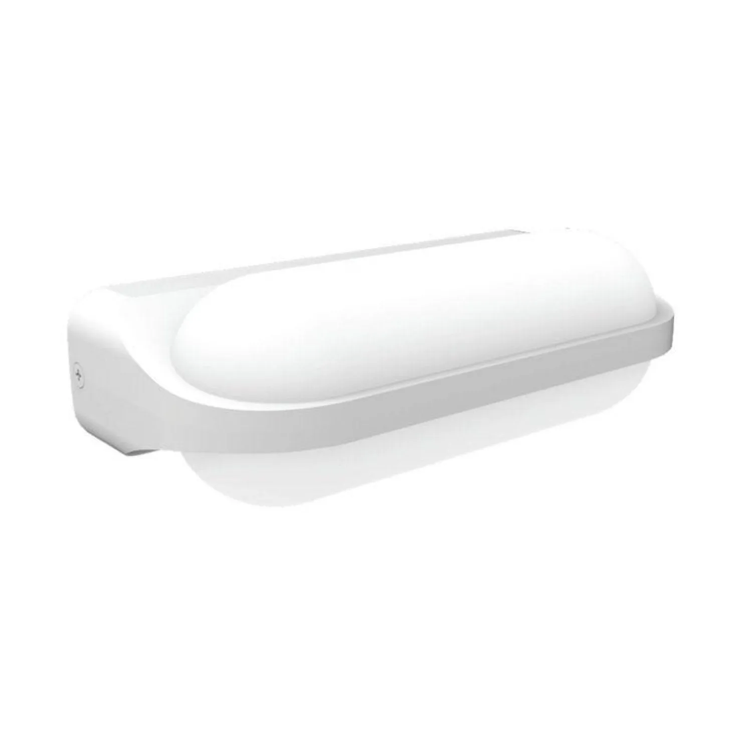 Marina Outdoor Up/Down LED Wall Light S/M (Dark Grey/White) CLA Lighting - PL-MARINA1, PL-MARINA2