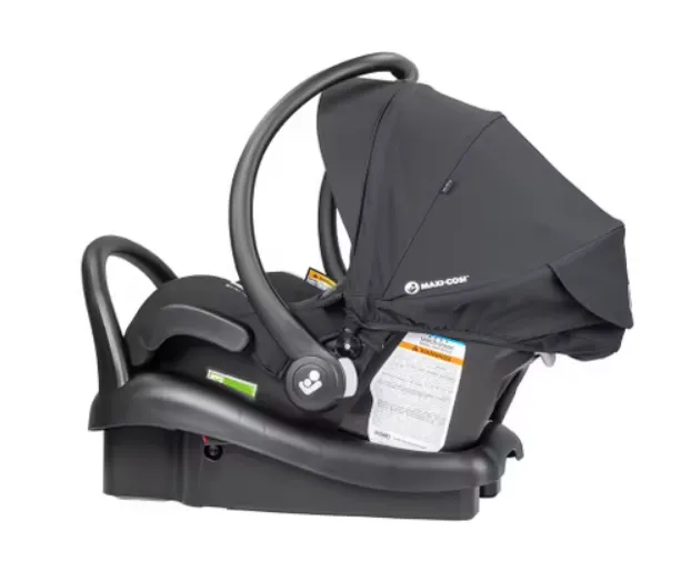 Maxi Cosi Mico Plus Infant Carrier For Newborn To 6 Months Baby Option With  ISOFIX