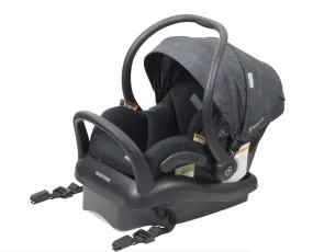 Maxi Cosi Mico Plus Infant Carrier For Newborn To 6 Months Baby Option With  ISOFIX