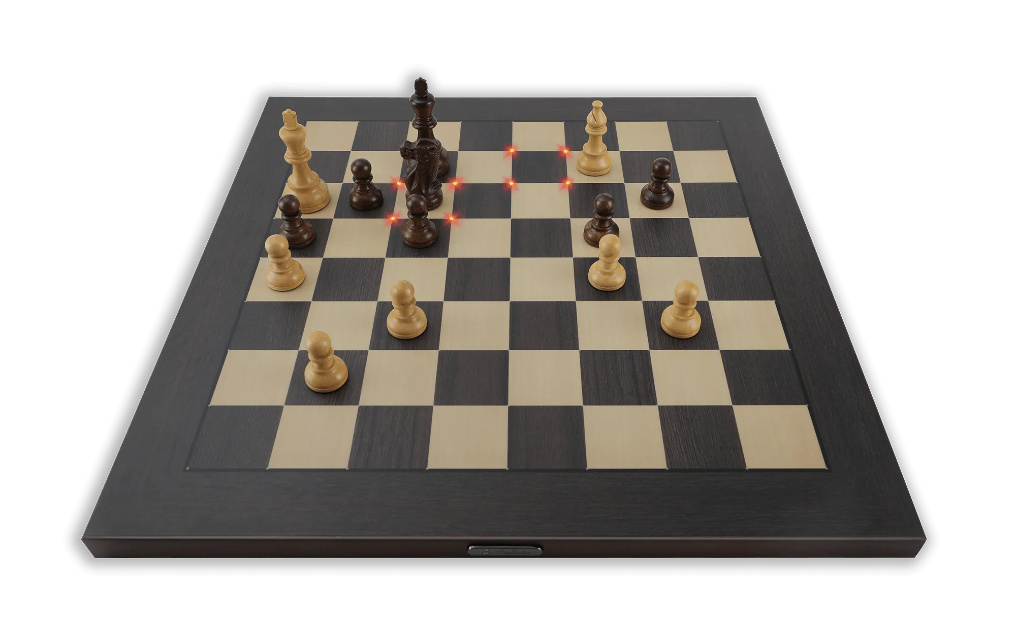Mephisto Phoenix T - 21.7 inch Chess Board