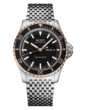 MIDO - Ocean Star Tribute Automatic Men's Watch - M0268302105100 - 783384