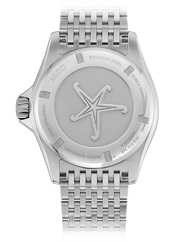 MIDO - Ocean Star Tribute Automatic Men's Watch - M0268302105100 - 783384
