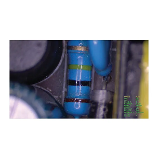 Mighty Mag Auto Focus Digital Inspection System with Standard Stand [7x - 33x]