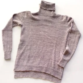 Minimal Pullover | Fingering