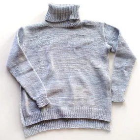 Minimal Pullover | Worsted