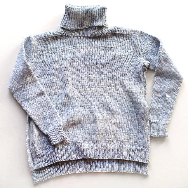 Minimal Pullover | Worsted