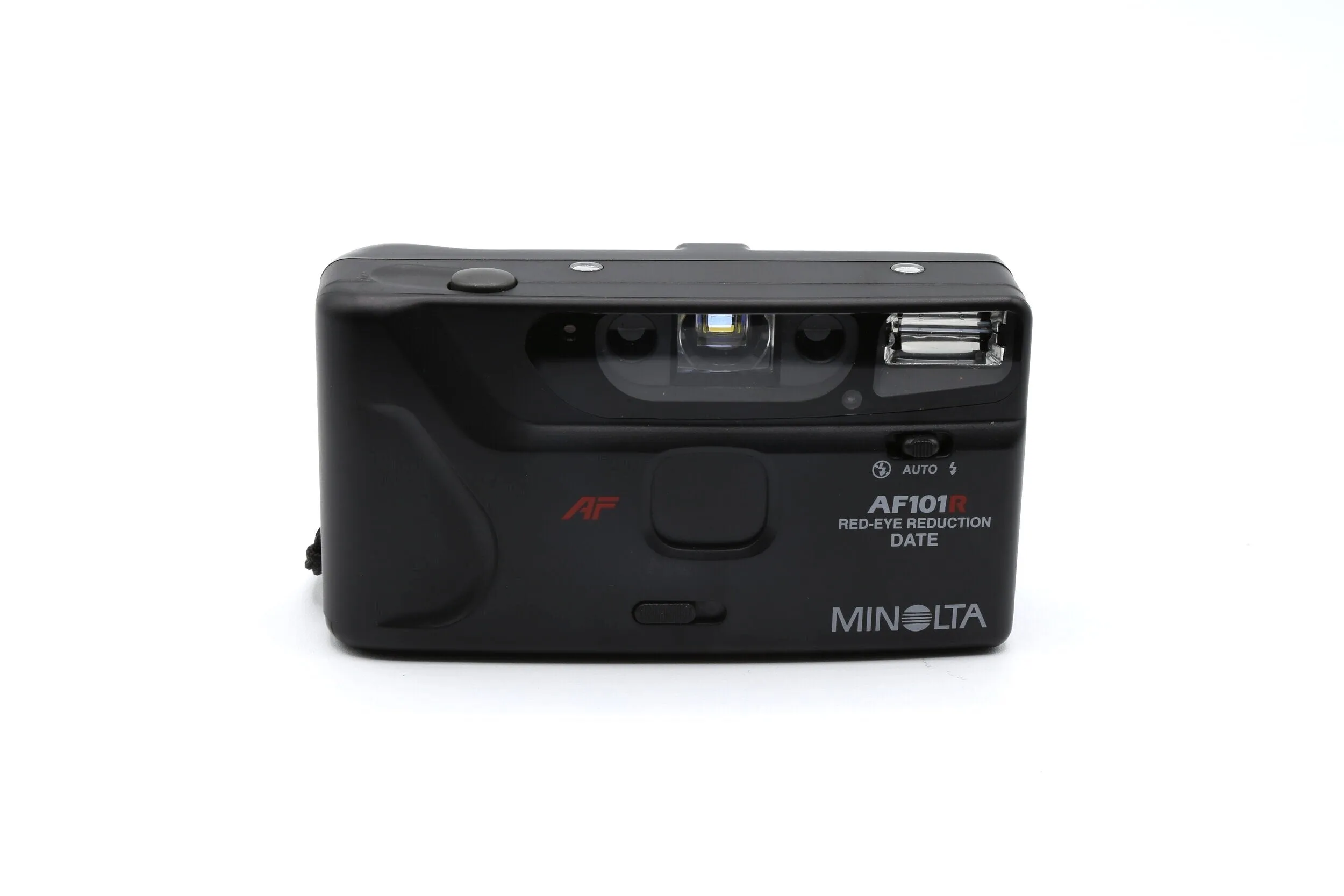 Minolta AF101R Date 35mm Film Camera