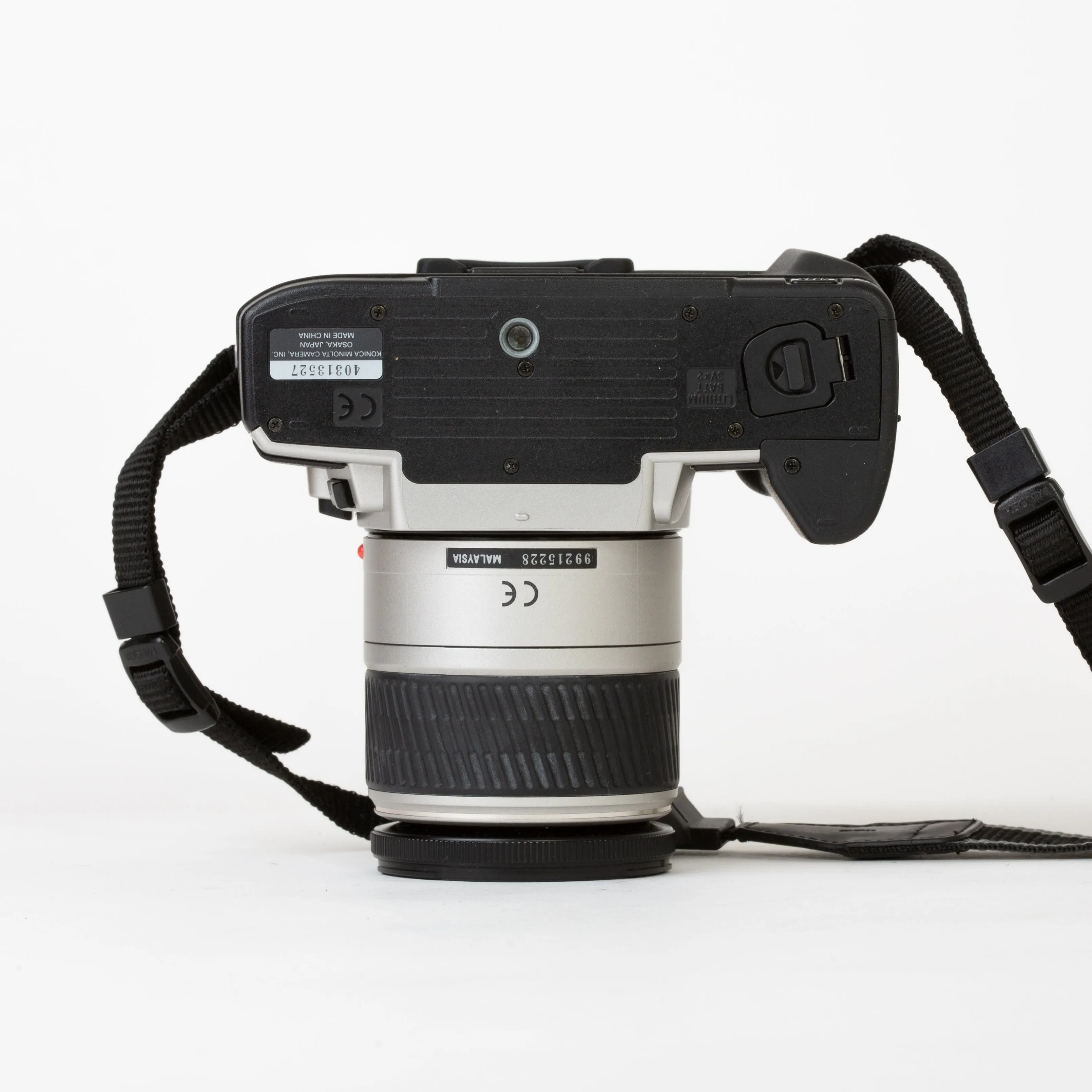 Minolta Maxxum 4
