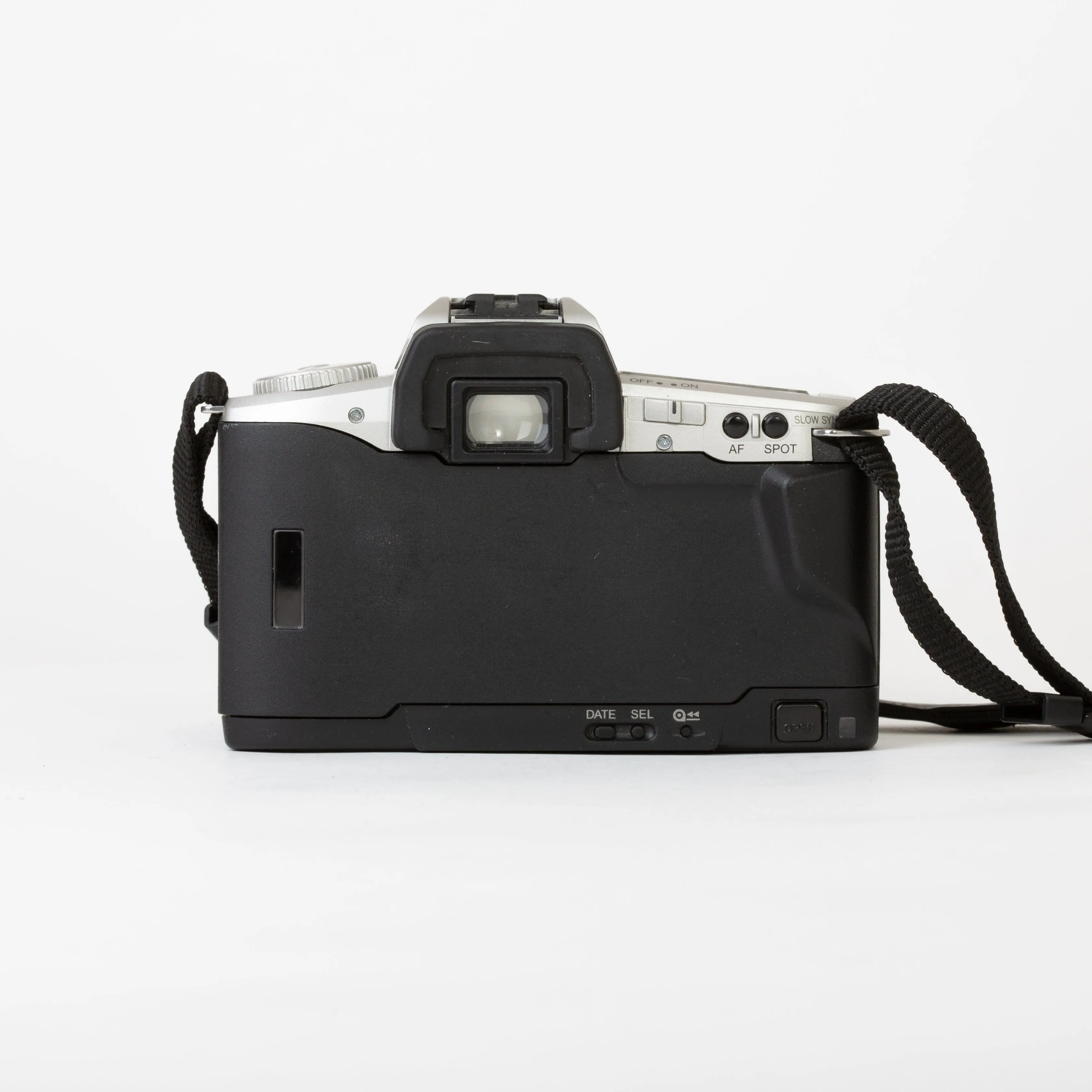 Minolta Maxxum 4