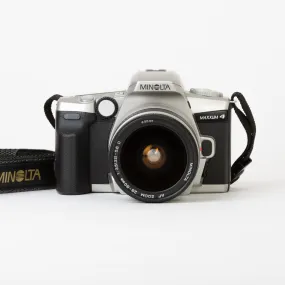 Minolta Maxxum 4