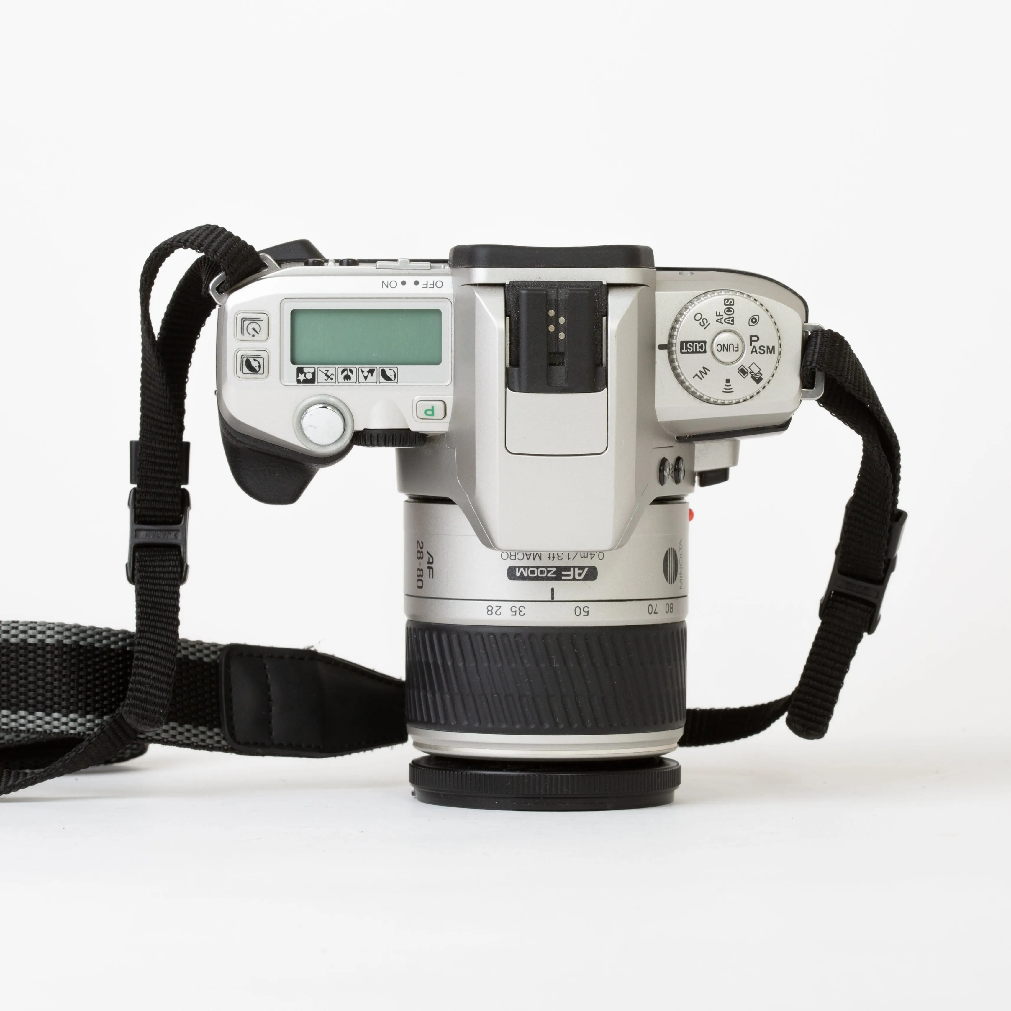Minolta Maxxum 4