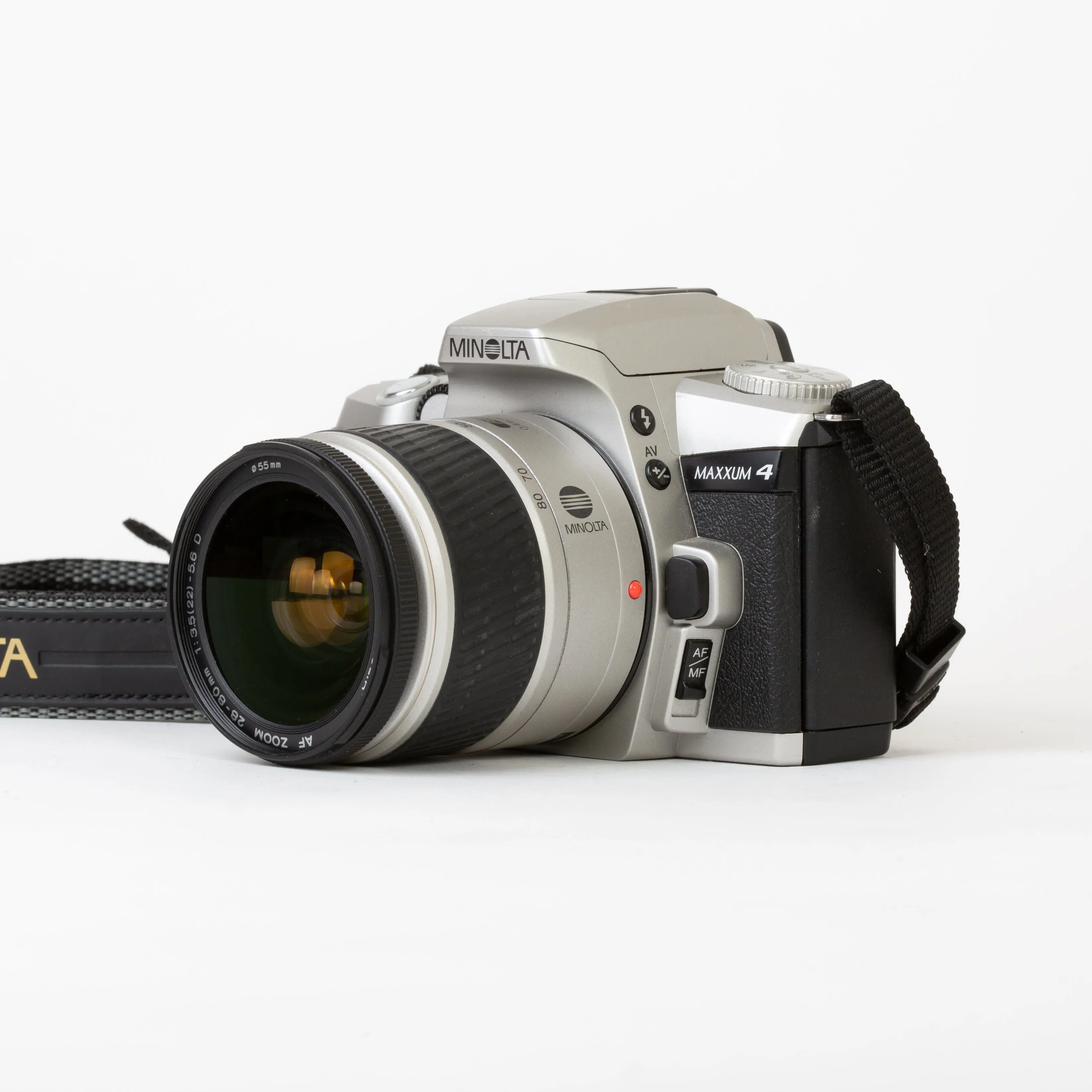 Minolta Maxxum 4