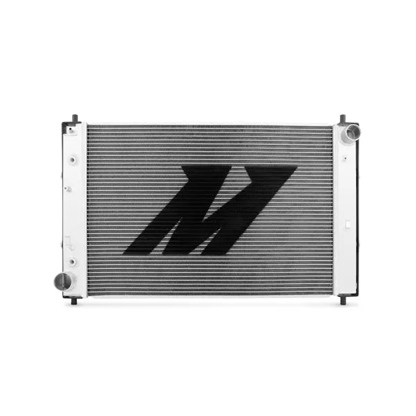 Mishimoto Ford Mustang 4.6L w/ Manual Transmission Bracketed Aluminum Radiator 1997-2004 - MMRAD-MUS-97B