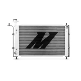 Mishimoto Ford Mustang with Automatic Transmission Bracketed Aluminum Radiator 1994-1995 - MMRAD-MUS-94BA