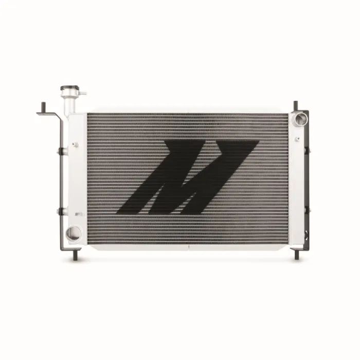 Mishimoto Ford Mustang with Manual Transmission Bracketed Aluminum Radiator 1994-1995 - MMRAD-MUS-94B
