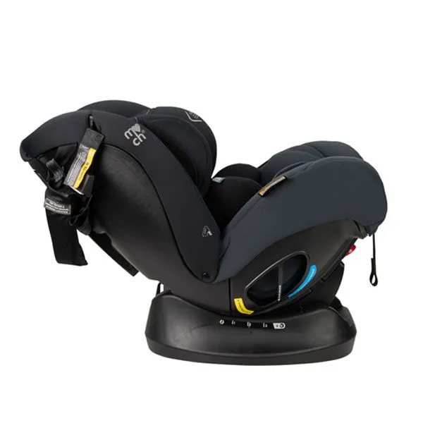 Mothers Choice Ascend Convertible Car Seat Orb Grey