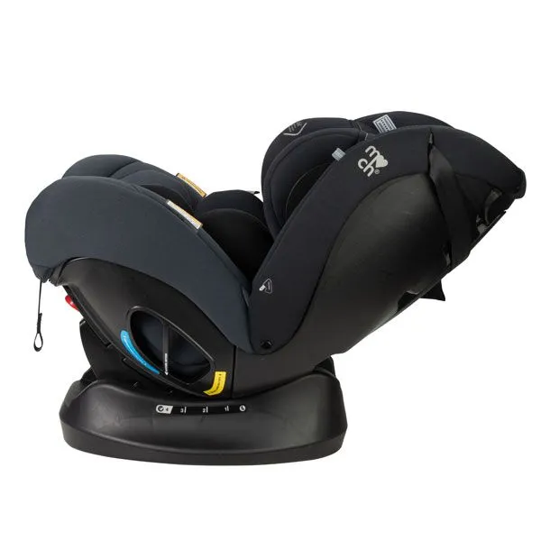 Mothers Choice Ascend Convertible Car Seat Orb Grey