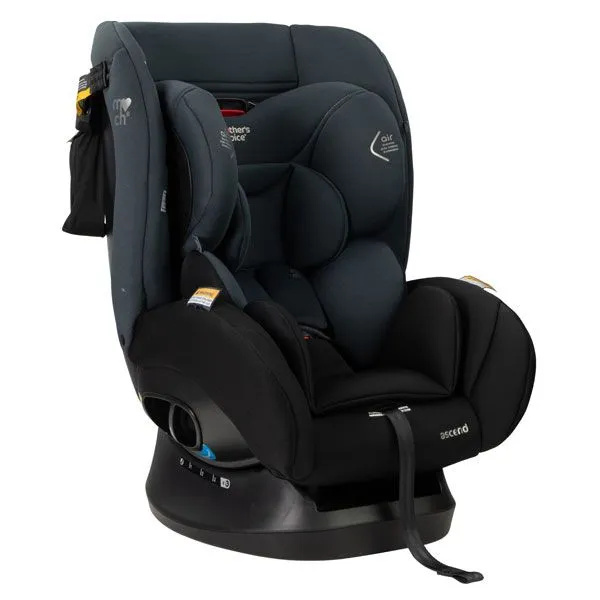 Mothers Choice Ascend Convertible Car Seat Titanium Grey