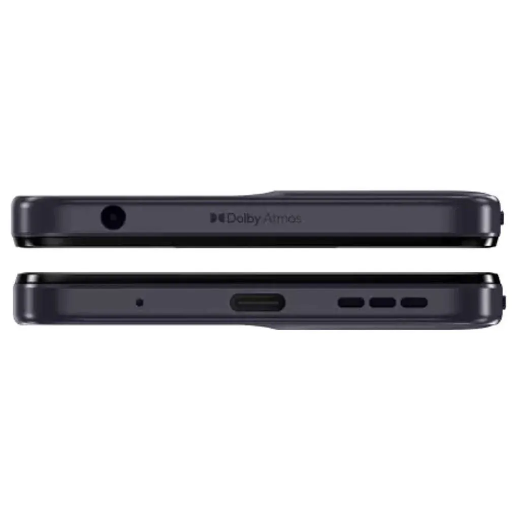Motorola g04s Smartphone 4GB RAM 64GB Storage Concord Black
