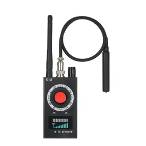Multi-function Spy Camera Detector