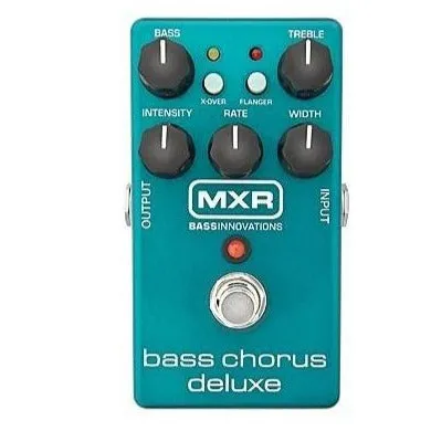 Mxr  M83 Bass Chorus Deluxe