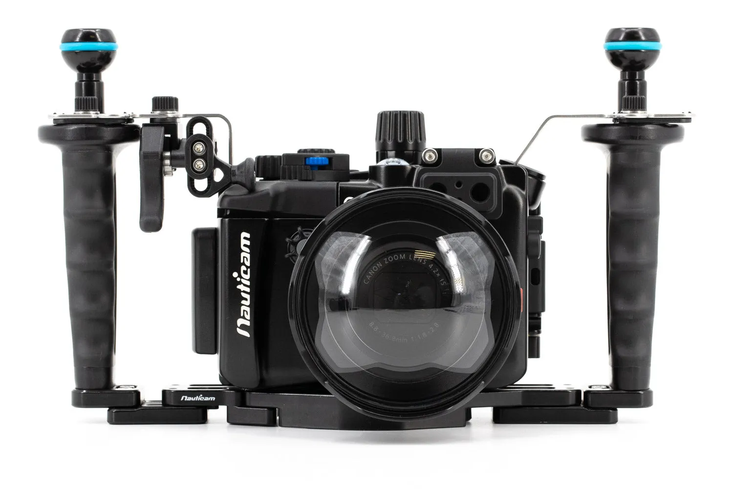 NA-G7XIII Housing for Canon PowerShot G7X Mark III Camera