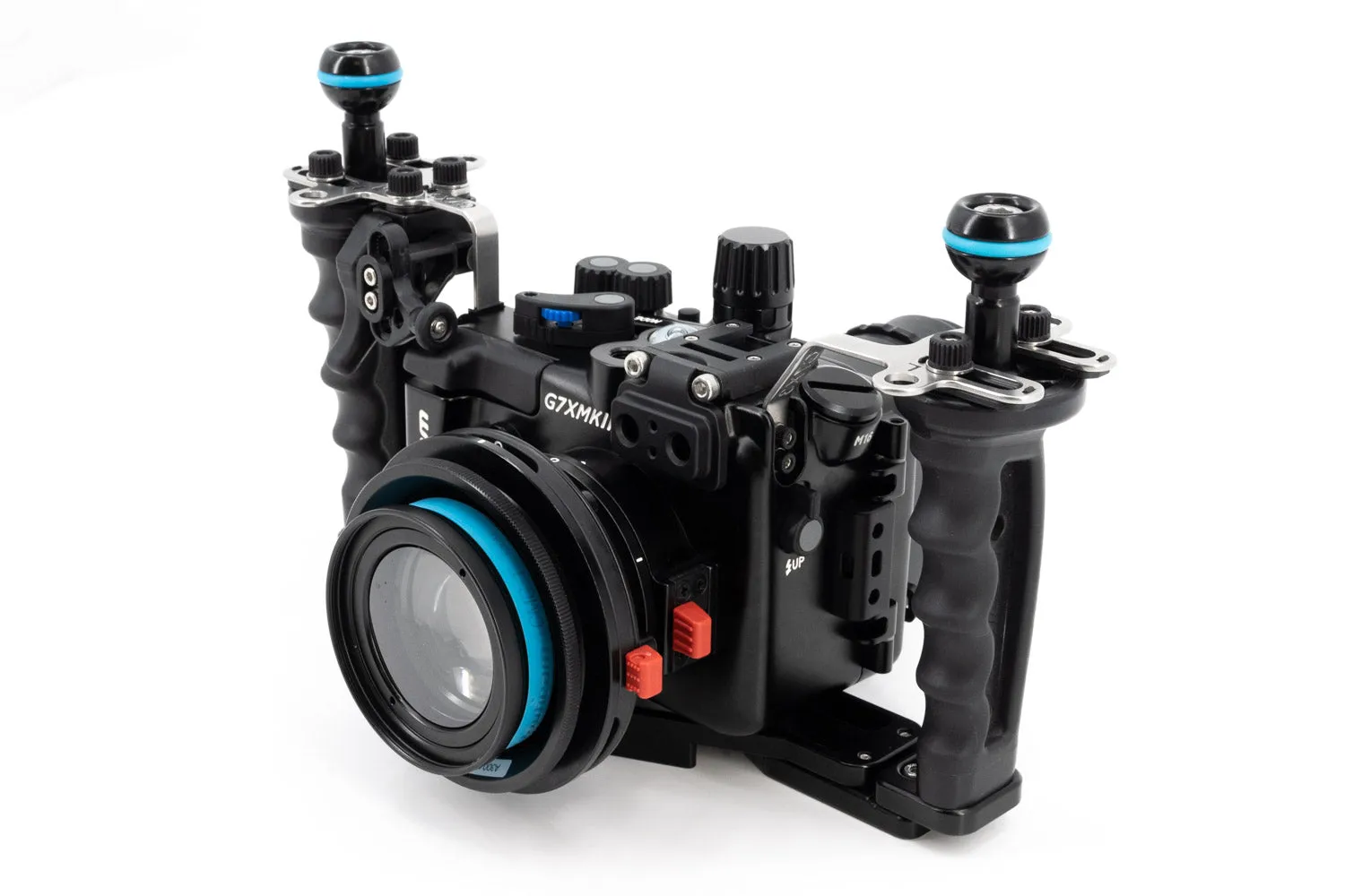 NA-G7XIII Housing for Canon PowerShot G7X Mark III Camera