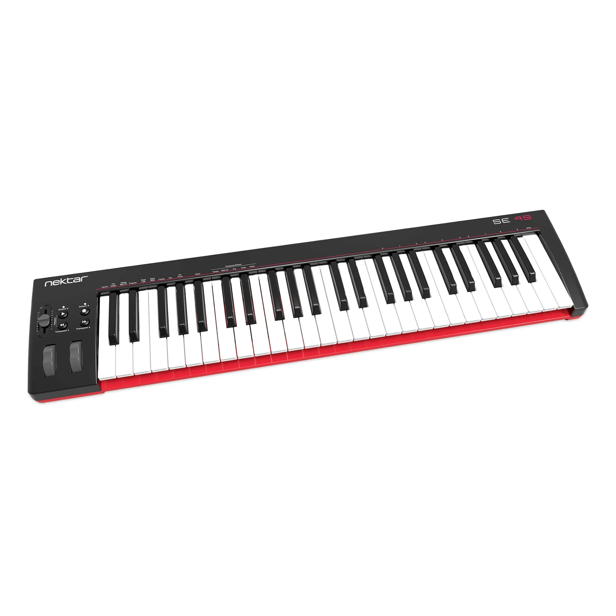 Nektar SE USB MIDI keyboard controller