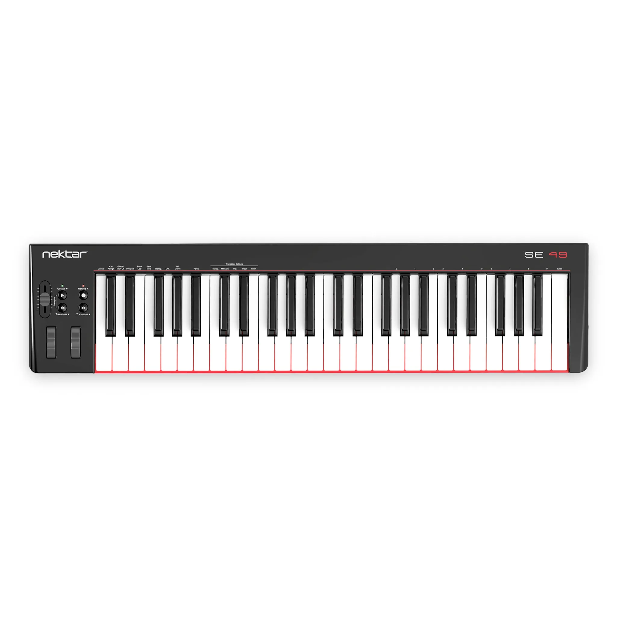 Nektar SE USB MIDI keyboard controller