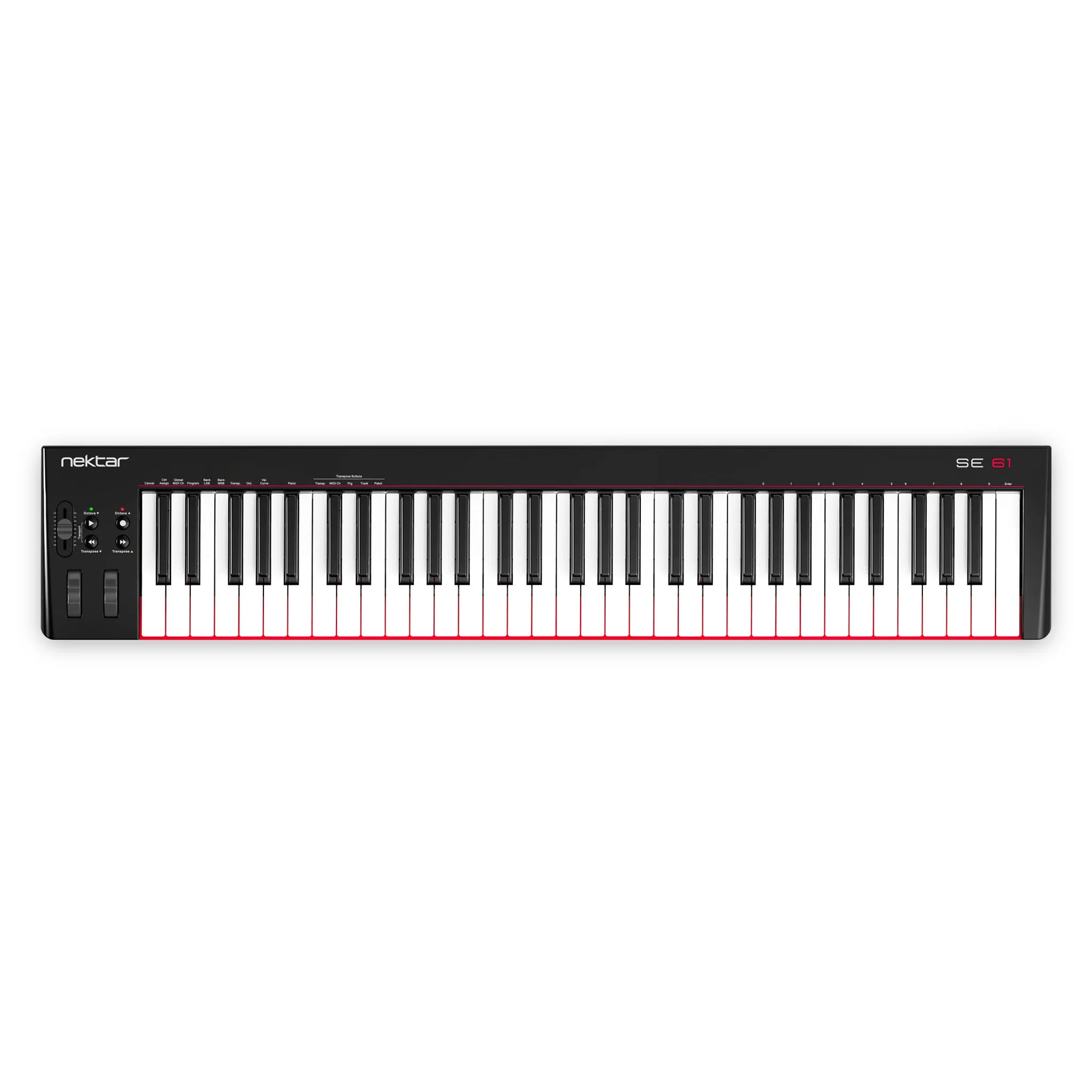 Nektar SE USB MIDI keyboard controller