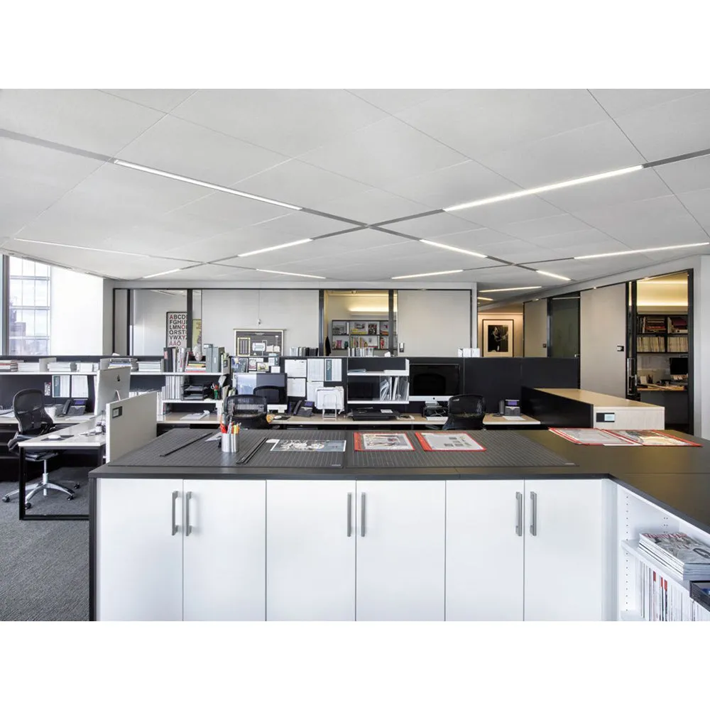 Neo Ray Define 1 Recessed / Perimeter Linear Lighting