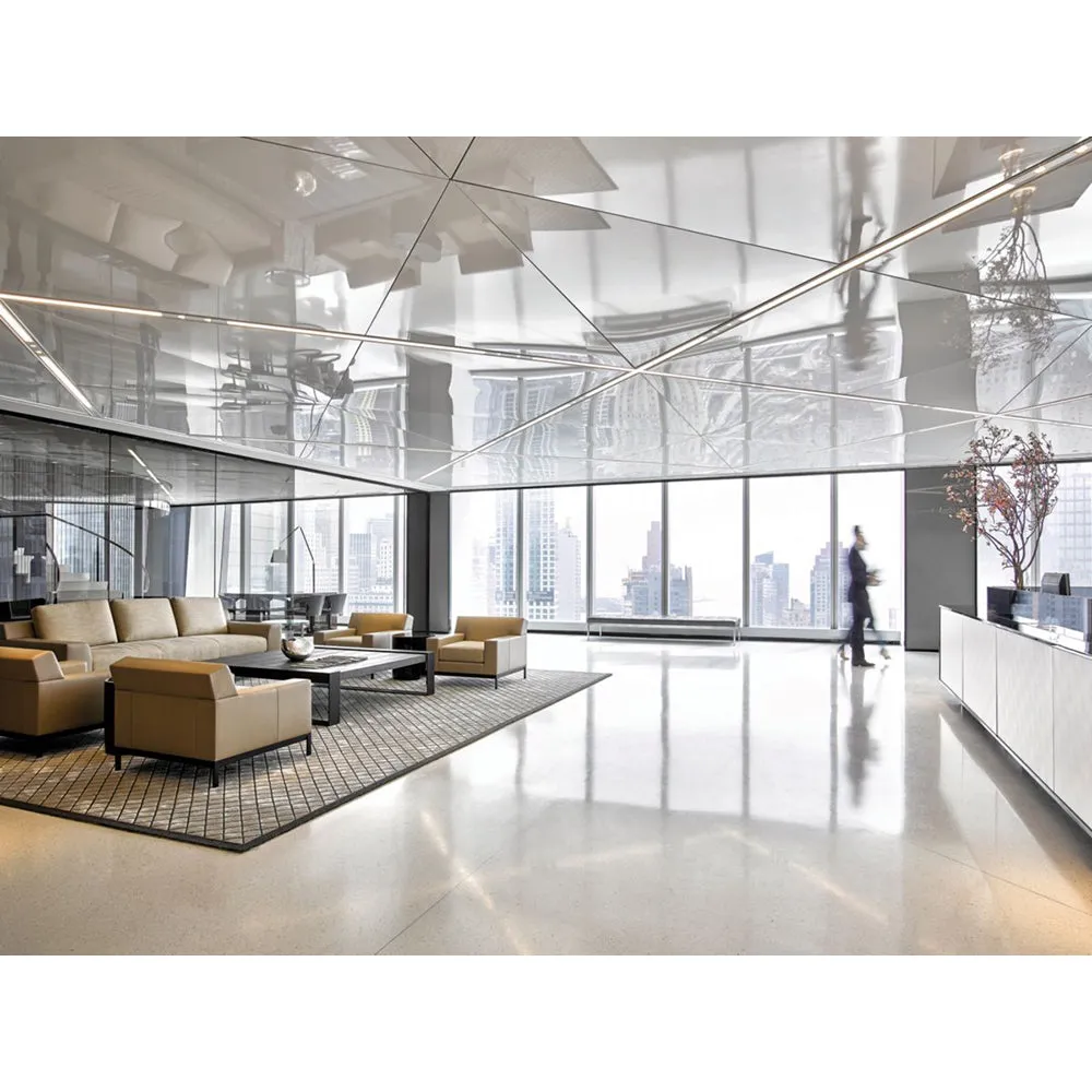 Neo Ray Define 1 Recessed / Perimeter Linear Lighting