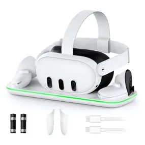 NexiGo Quest 3 Charging Dock