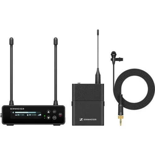 Nikon Zf Mirrorless Camera with 40mm Lens and Audio Recording Kit