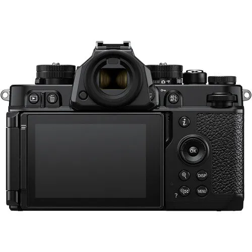 Nikon Zf Mirrorless Camera with 40mm Lens and Audio Recording Kit