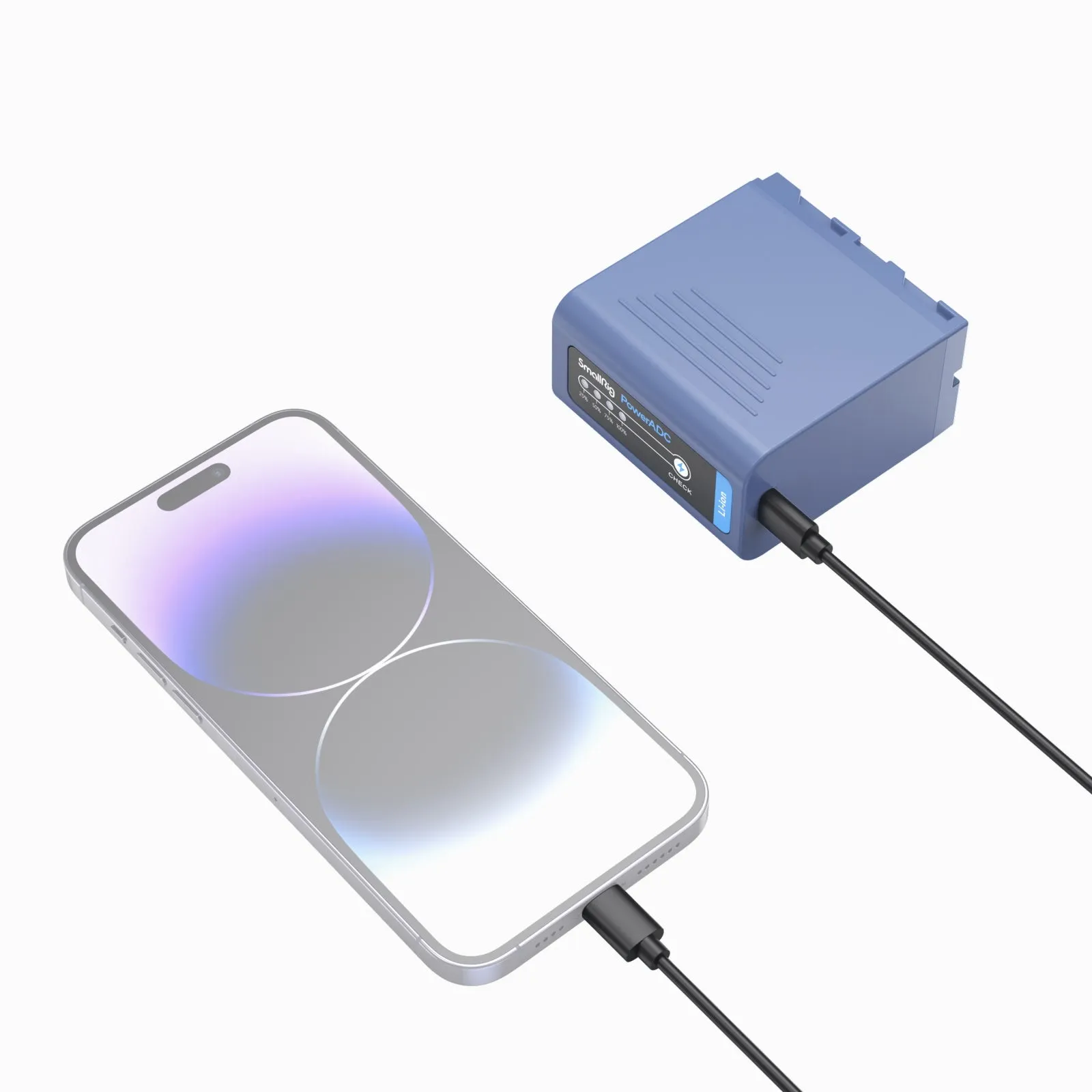 NP-F970 USB-C Rechargeable Camera Battery