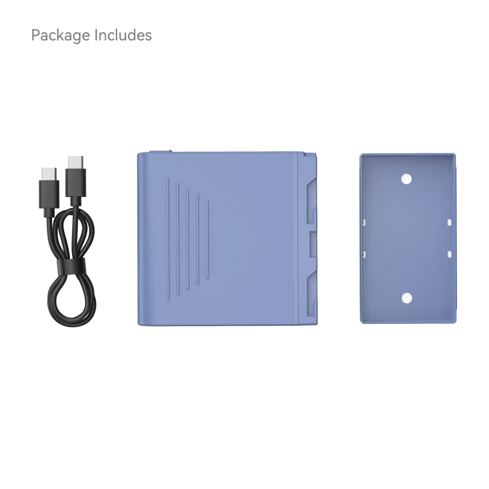 NP-F970 USB-C Rechargeable Camera Battery