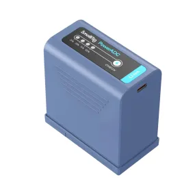 NP-F970 USB-C Rechargeable Camera Battery