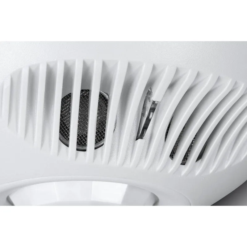 NX Lighting Controls OMNIDT2000 OMNI Low Voltage Ultrasonic and PIR Ceiling Sensor, 2000 sq. ft.