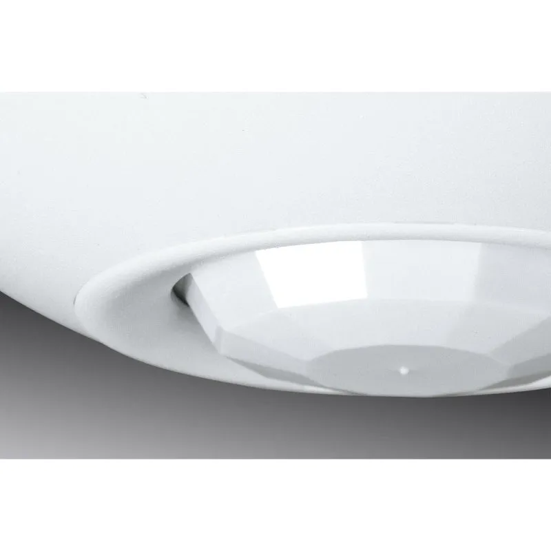 NX Lighting Controls OMNIIR OMNI Low Voltage PIR Ceiling Sensor, 450 sq. ft.