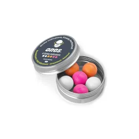 OROS Strike Indicators Multi-Color 6-Pack Tin