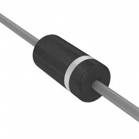P6KE47CA-E3/54, Transient Voltage Supressions Diode (TVS), Bidirectional 47V 9.3 Amp DO-15 package