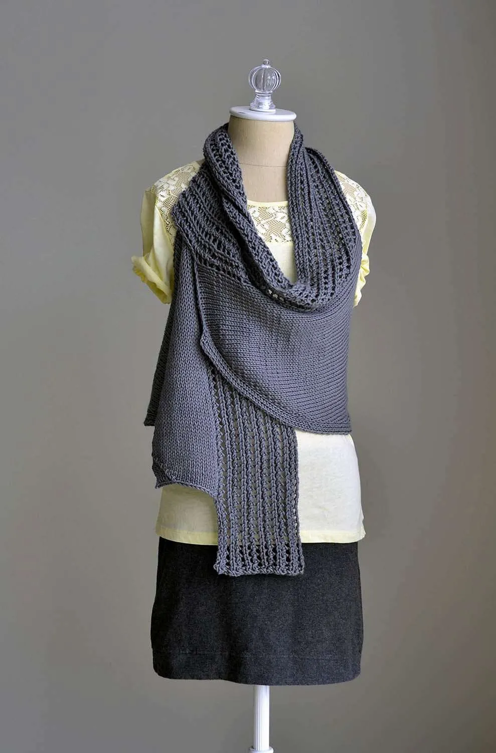 Pathways Vest by Amy Gunderson