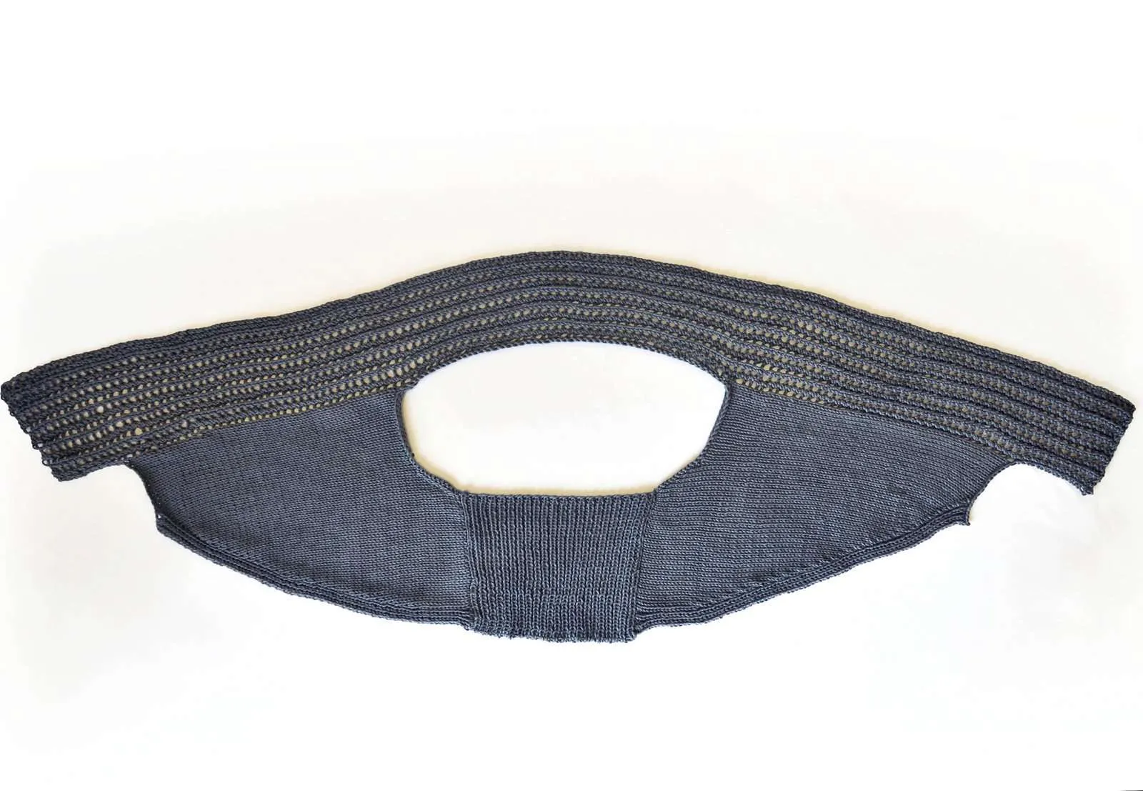 Pathways Vest by Amy Gunderson