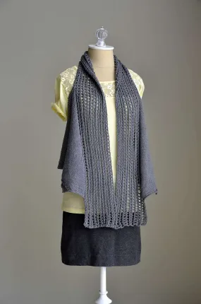 Pathways Vest by Amy Gunderson