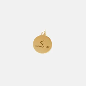 Personalized Medallion - Medium